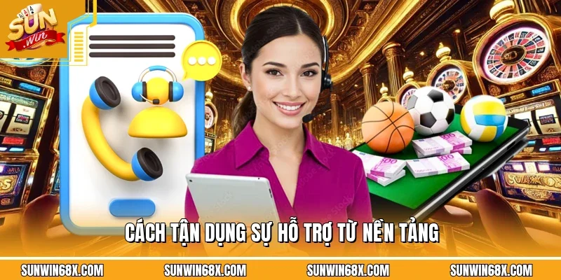 Hỗ Trợ SUNWIN - Đội Ngũ CSKH Chuyên Nghiệp Hoạt Động 24/7 4 Sunwin Những lưu ý mà người chơi cần biết trong quá trình sử dụng dịch vụ hỗ trợ SUNWIN