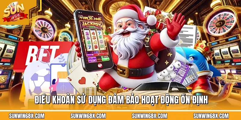 Điều Khoản Sử Dụng - Thông Tin Về Điều Khoản Tham Gia SUNWIN 1 Sunwin Điều khoản sử dụng SUNWIN giúp cổng game hoạt động ổn định và bài bản