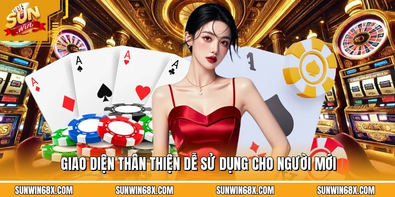 SUNWIN smpp.in ⭐️ Link Tải Sunwin Android/iOS Chính Thức 2026 21 Sunwin Giao diện được thiết kế đẹp mắt phù hợp cho mọi đối tượng người dùng