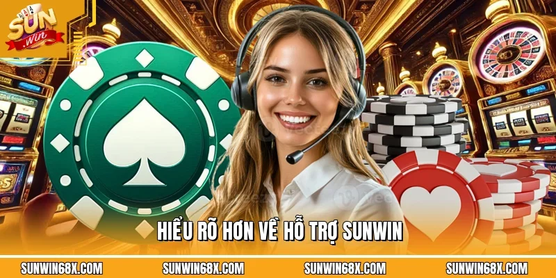 Hỗ Trợ SUNWIN - Đội Ngũ CSKH Chuyên Nghiệp Hoạt Động 24/7 2 Sunwin Tổng quan và những điểm cần biết về đội ngũ hỗ trợ SUNWIN