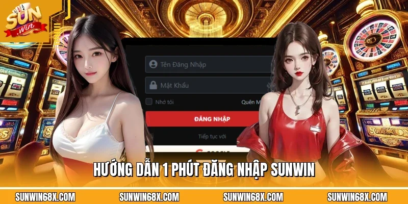 Đăng Nhập SUNWIN - Cách Truy Cập Vào Cổng Game Mới Nhất 2026 2 Sunwin Hướng dẫn cách đăng nhập SUNWIN dễ dàng chỉ trong 1 phút
