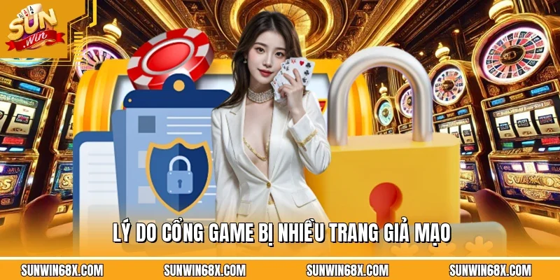 Cảnh Báo Giả Mạo SUNWIN - Rủi Ro Đến Từ Những Website Lừa Đảo 2 Sunwin Những lý do xuất hiện nhiều website giả mạo thương hiệu trên thị trường