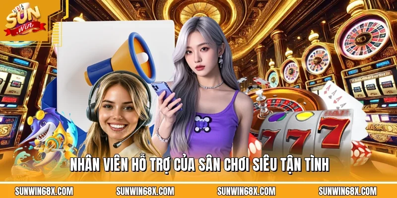 Hỗ Trợ SUNWIN - Đội Ngũ CSKH Chuyên Nghiệp Hoạt Động 24/7 3 Sunwin Đội ngũ nhân viên hỗ trợ SUNWIN hoạt động nhiệt tình và chuyên nghiệp