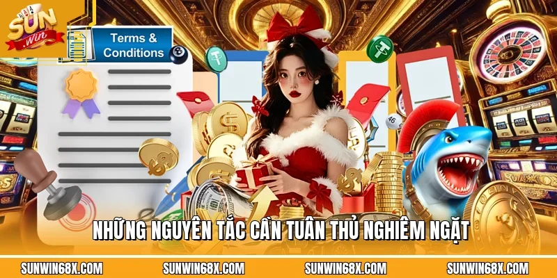 Điều Khoản Sử Dụng - Thông Tin Về Điều Khoản Tham Gia SUNWIN 2 Sunwin Điều khoản sử dụng yêu cầu người chơi phải tuân thủ nghiệm ngặt