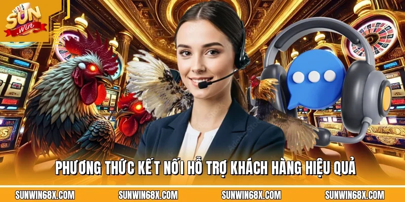 Liên Hệ SUNWIN - Hỗ Trợ Kết Nối Với Đội Ngũ CSKH Tại Cổng Game 1 Sunwin Liên hệ SUNWIN hỗ trợ khách hàng thông qua nhiều phương thức phổ biến